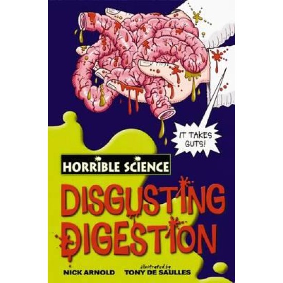 Disgusting Digestion