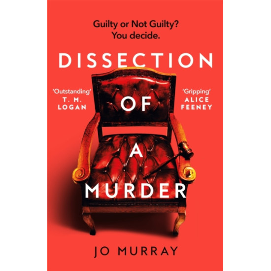Dissection of a Murder - Jo Murray
