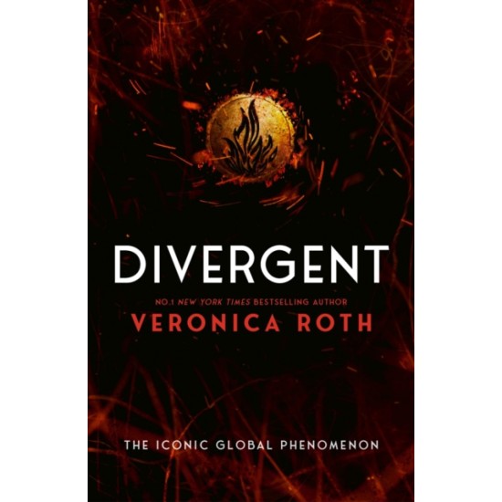 Divergent (Book 1) - Veronica Roth