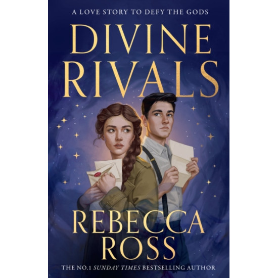 Divine Rivals - Rebecca Ross