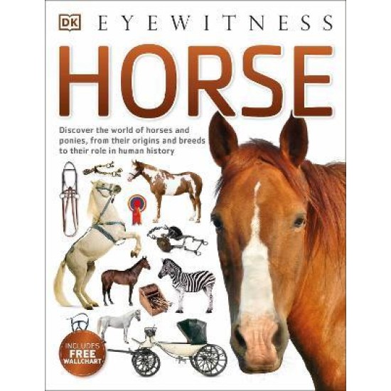 Dk Eyewitness : Horse