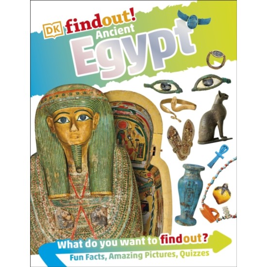 DKfindout! Ancient Egypt (Incredible History)