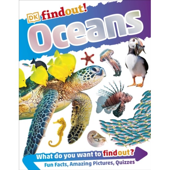 DKfindout! Oceans