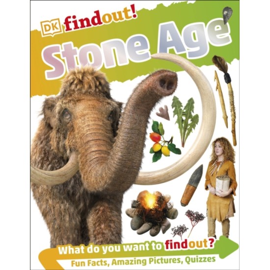 DKfindout! Stone Age (Incredible History)