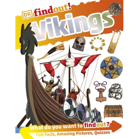 DKfindout! Vikings (Incredible History)