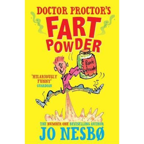 Doctor Proctor's Fart Powder 1