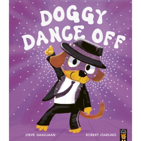 Doggy Dance Off - Steve Smallman 