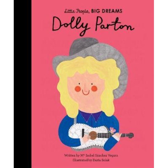 Dolly Parton (Little People, Big Dreams)