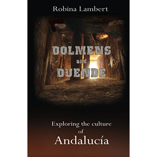 Dolmens and Duende - Robina Lambert (DELIVERY TO EU ONLY)