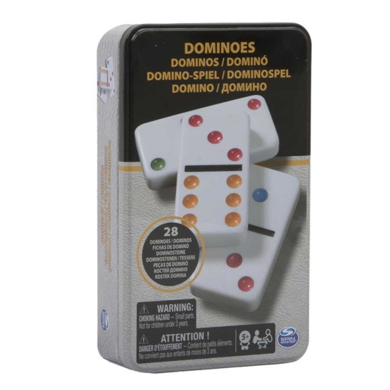 Dominoes (DELIVERY TO EU ONLY)