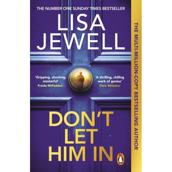 Don't Let Him In - Lisa Jewell