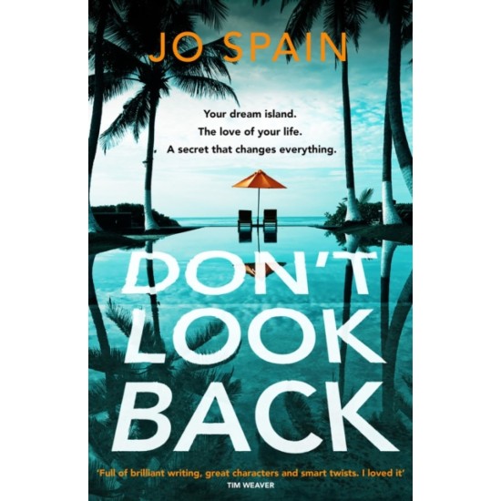 Don't Look Back - Jo Spain