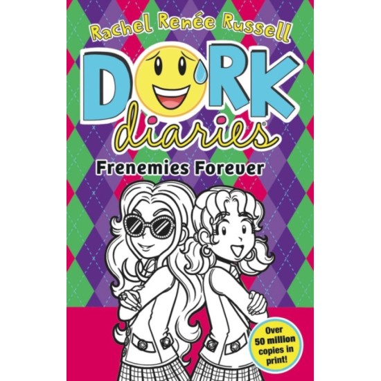 Dork Diaries11 : Frenemies Forever - Rachel Renee Russell