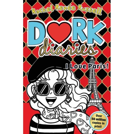 Dork Diaries 15 : I Love Paris! - Rachel Renée Russell