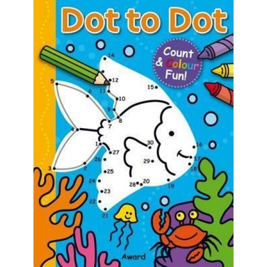 Dot to Dot: Fish