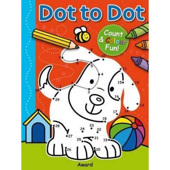 Dot to Dot: Puppy