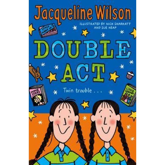 Double Act - Jacqueline Wilson