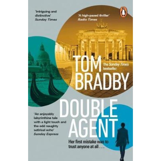 Double Agent - Tom Bradby