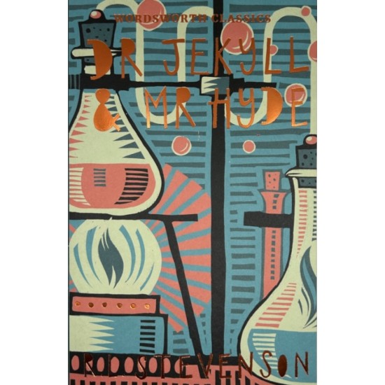Dr Jekyll and Mr Hyde : with The Merry Men & Other Stories - Robert Louis Stevenson