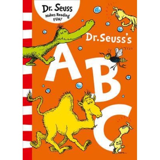 Dr.Seuss's ABC (Red Spine) - Dr Seuss