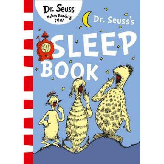 Dr Seuss's Sleep Book (Red Spine) - Dr Seuss