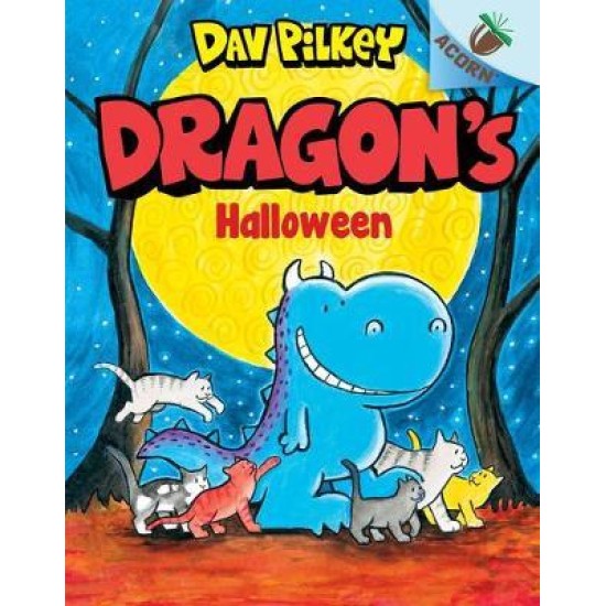 Dragon's Halloween - Dav Pilkey