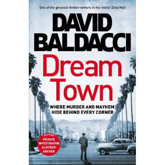 Dream Town - David Baldacci