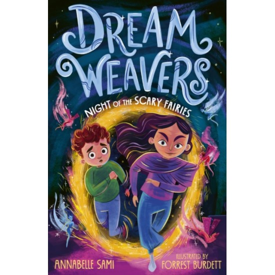Dreamweavers: Night of the Scary Fairies - Annabelle Sami