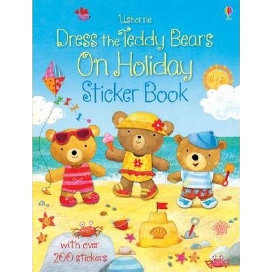 Dress The Teddy Bears Holiday