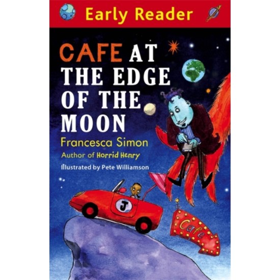 Early Reader: Cafe At The Edge Of The Moon (DELIVERY TO EU ONLY)