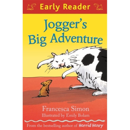 Early Reader: Jogger's Big Adventure (DELIVERY TO EU ONLY)