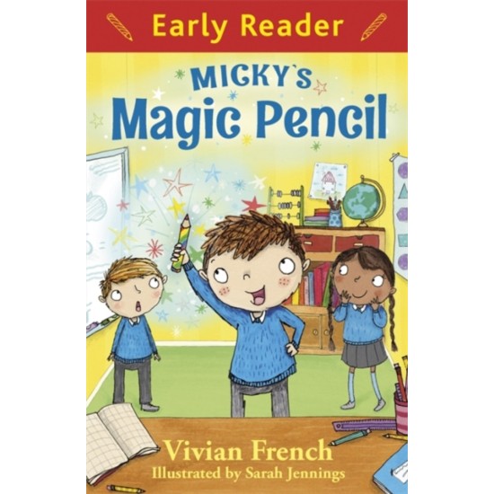 Early Reader: Micky's Magic Pencil (DELIVERY TO EU ONLY)