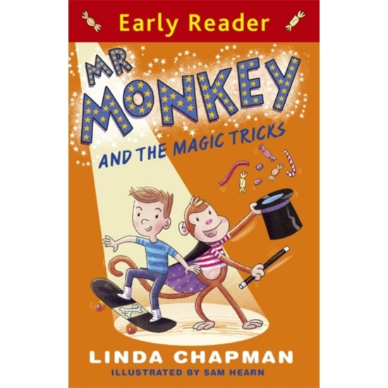 Early Reader: Mr Monkey and the Magic Tricks (DELIVERY TO EU ONLY)