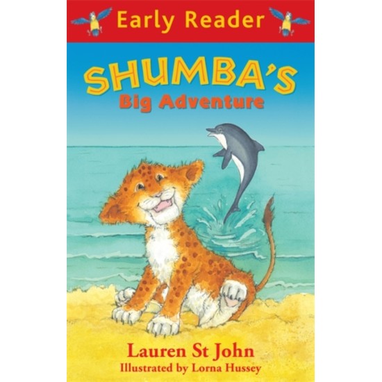 Early Reader: Shumba's Big Adventure (DELIVERY TO EU ONLY)