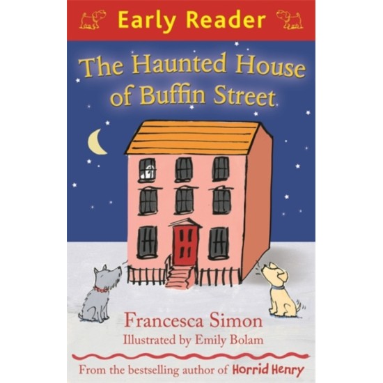 Early Reader: The Haunted House of Buffin Street (DELIVERY TO EU ONLY)