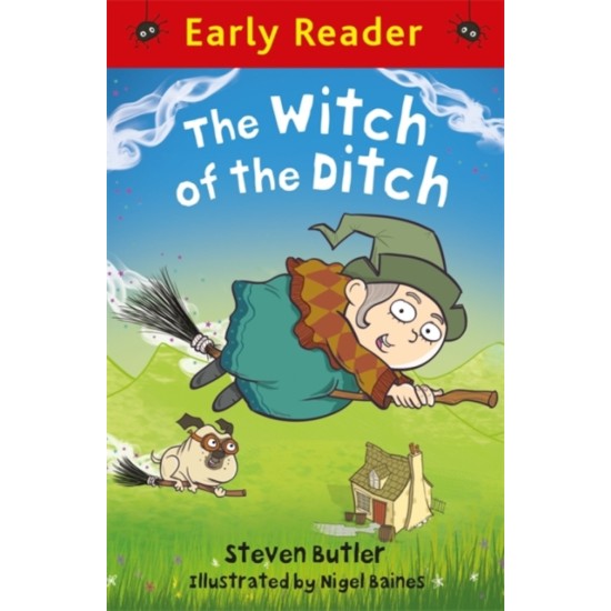 Early Reader: The Witch of the Ditch (DELIVERY TO EU ONLY)