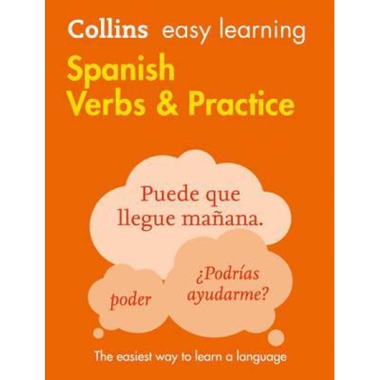 Easy Learning Spanish Verbs and Practice