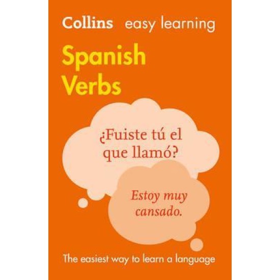 Easy Learning Spanish Verbs