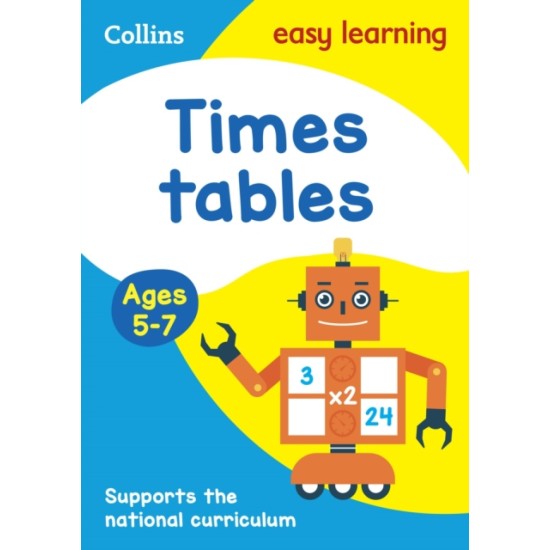 Easy Learning Times Tables Ages 5-7