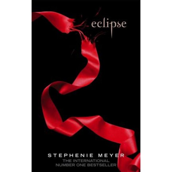 Eclipse - Stephenie Meyer