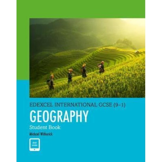 Edexcel International GCSE (9-1) Geography Student Book