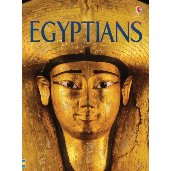 Egyptians (Usborne Beginners) DELIVERY TO EU ONLY