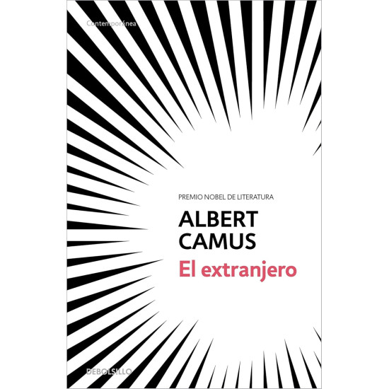 El extranjero - Albert Camus (Libro en Español)