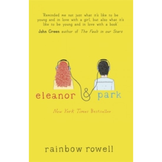 Eleanor and Park - Rainbow Rowell 