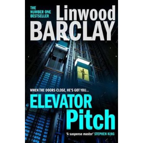 Elevator Pitch (TPB) - Linwood Barclay