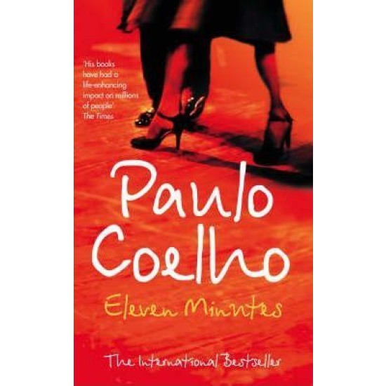 Eleven Minutes - Paulo Colho