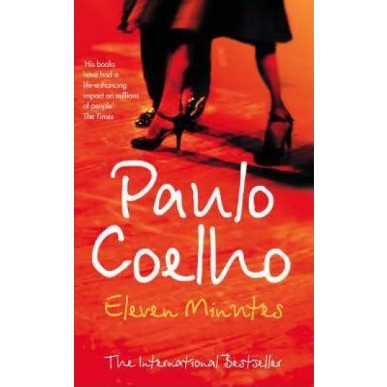 Eleven Minutes - Paulo Colho