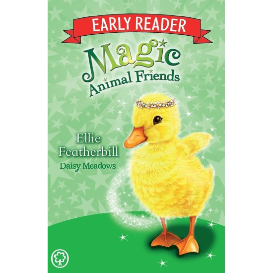 Ellie Featherbill - Daisy Meadows (Magic Animal Friends) DELIVERY TO SPAIN ONLY)