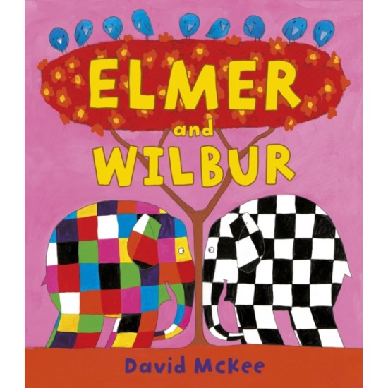 Elmer and Wilbur - David McKee