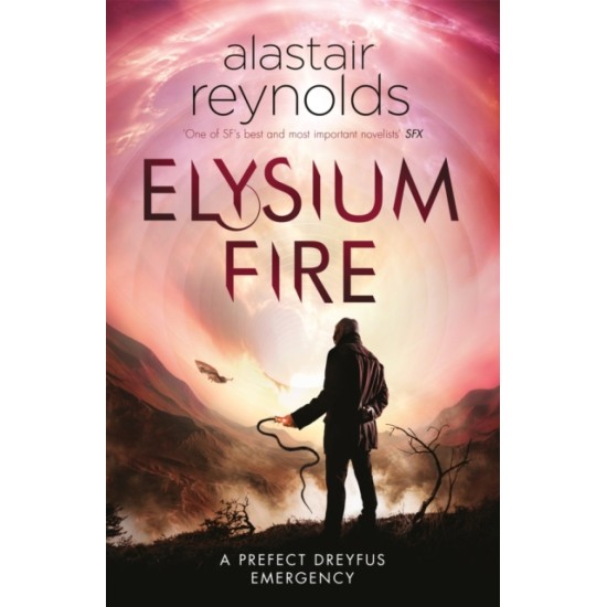 Elysium Fire - Alastair Reynolds 
